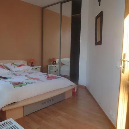 Le Jardin Des Remparts Apartmán Colmar