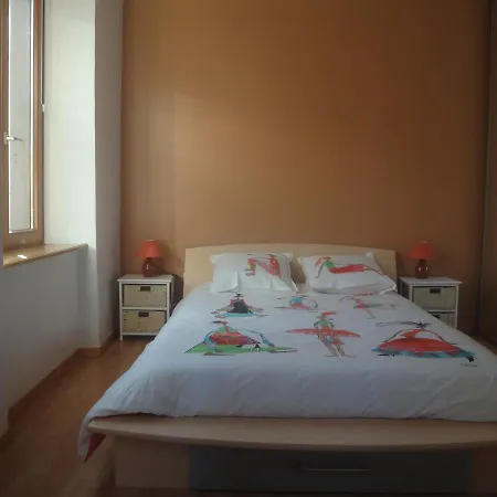 Le Jardin Des Remparts Apartmán