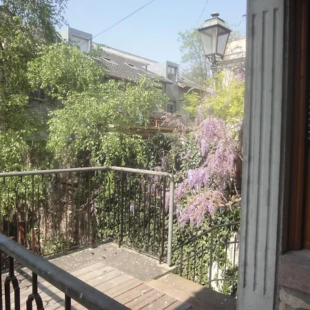 Le Jardin Des Remparts