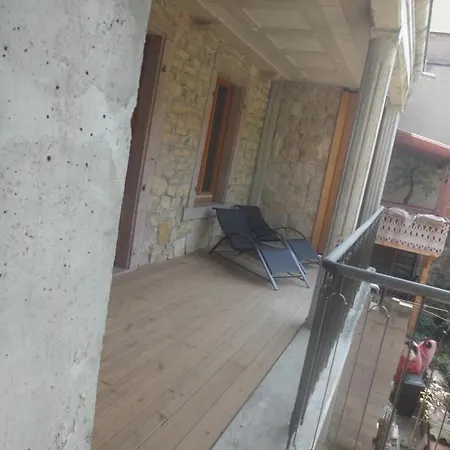 Le Jardin Des Remparts Apartment