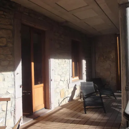 Le Jardin Des Remparts Apartment Colmar