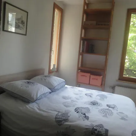 Apartmán Le Jardin Des Remparts *