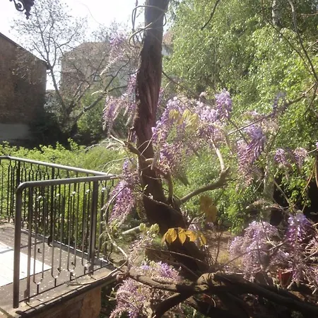 Apartmán Le Jardin Des Remparts Colmar