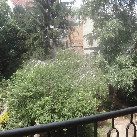 Le Jardin Des Remparts Apartment Colmar