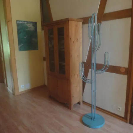 Apartment Le Jardin Des Remparts