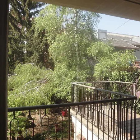 Apartmán Le Jardin Des Remparts Colmar