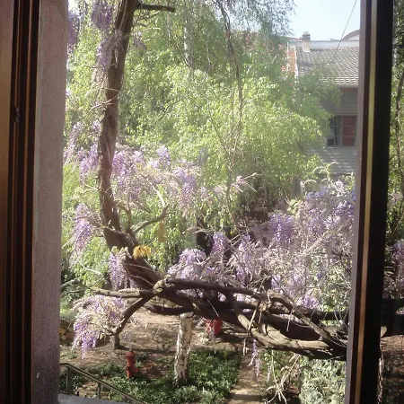 Apartmán Le Jardin Des Remparts