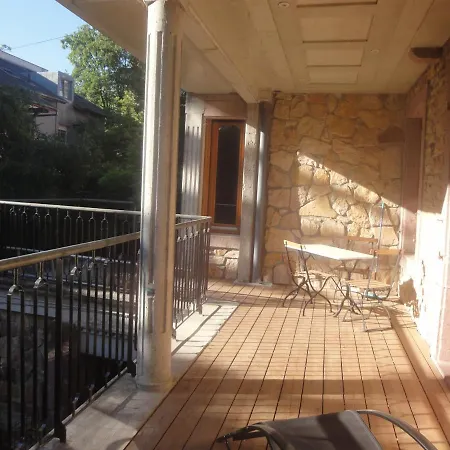 Le Jardin Des Remparts * Colmar