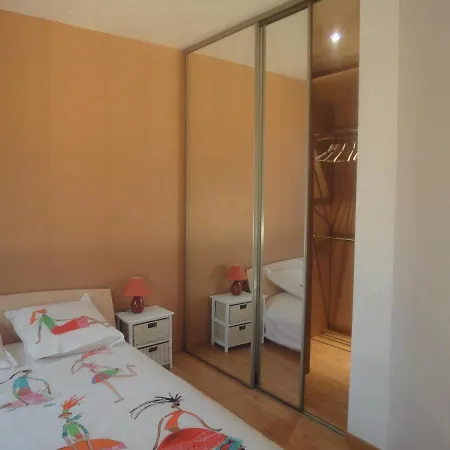 Apartment Le Jardin Des Remparts