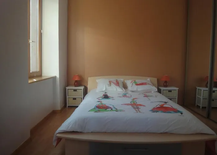 Le Jardin Des Remparts Διαμέρισμα