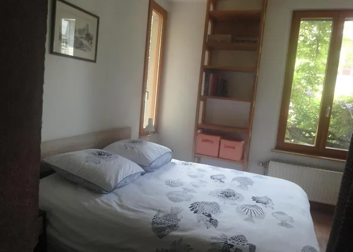 Διαμέρισμα Le Jardin Des Remparts *