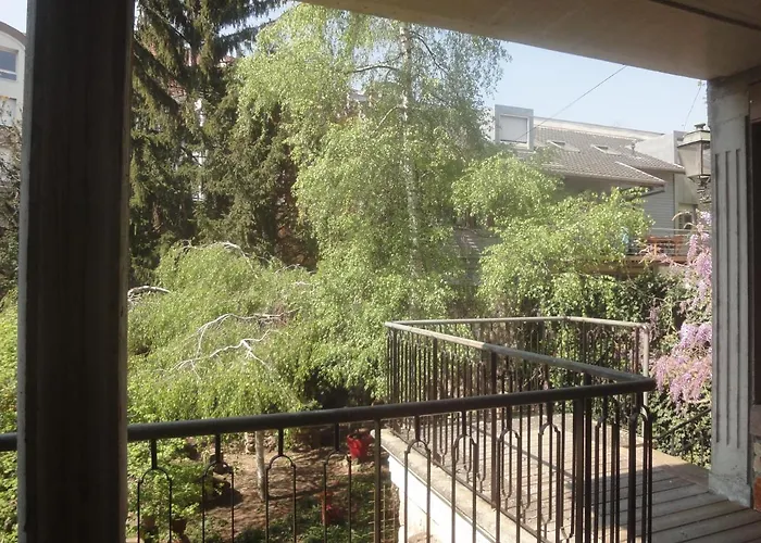 Διαμέρισμα Le Jardin Des Remparts Κολμάρ