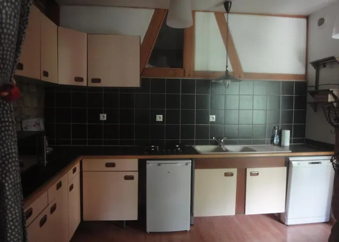 Le Jardin Des Remparts Κολμάρ