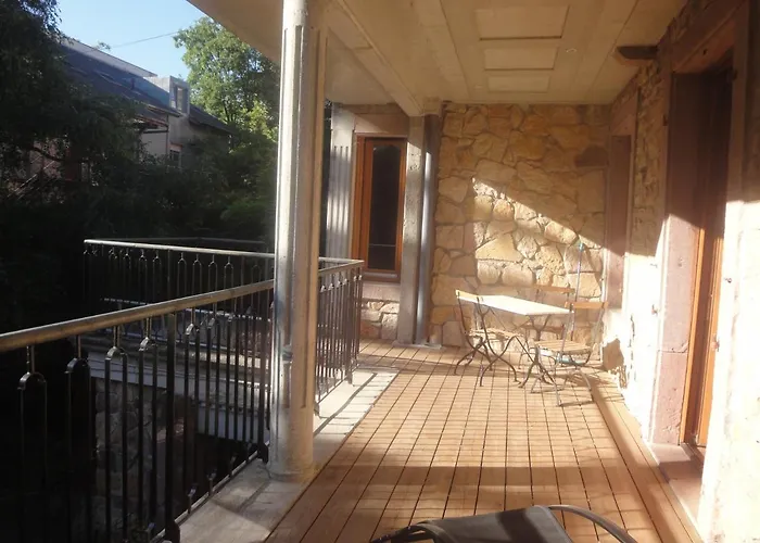 Le Jardin Des Remparts * Κολμάρ