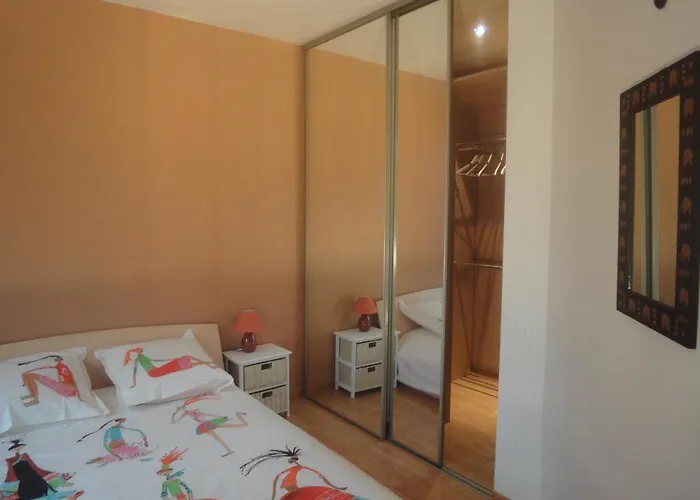 Διαμέρισμα Le Jardin Des Remparts